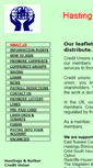 Mobile Screenshot of hrcu.org.uk